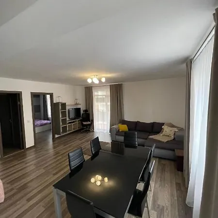 Yamaluxe - Westside Apartment Floresti (Cluj)